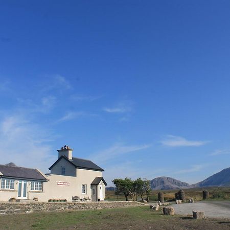 Cashelnagor Railway Station Villa Gortahork Exterior foto